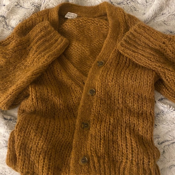 & Other Stories Knit Cardigan - Picture 3 of 4